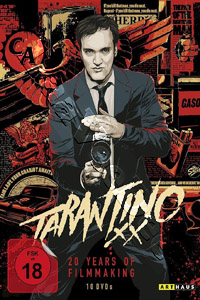 Tarantino XX Collection (8 Films) - 9-DVD Box Set (DVD)